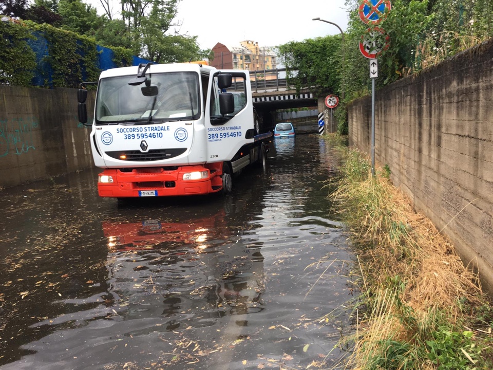 soccorso stradale sempre disponibile gommista intervento sul posto